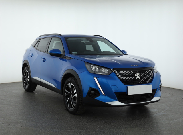Peugeot 2008 2021