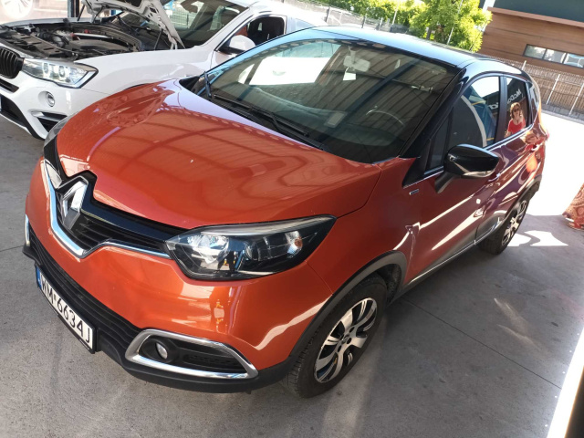 Renault Captur 2017