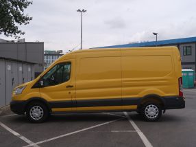 Ford Transit - 2018