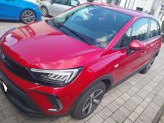 Opel Crossland 2021