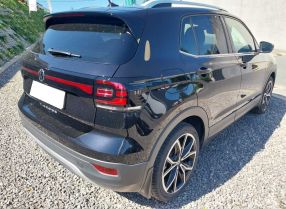 Volkswagen T-Cross - 2022