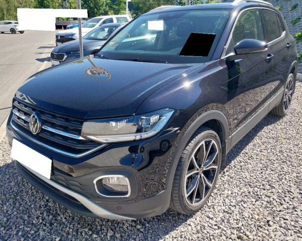 Volkswagen T-Cross 2022