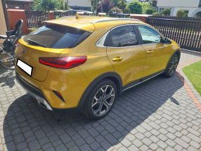 Kia XCeed - 2021