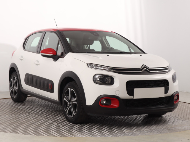 Citroen C3 2018