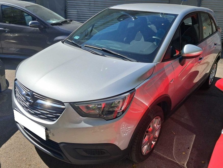 Opel Crossland X - 2018