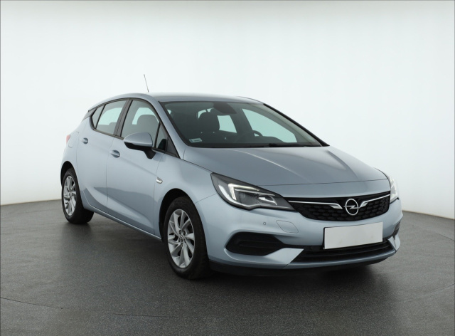 Opel Astra 2019