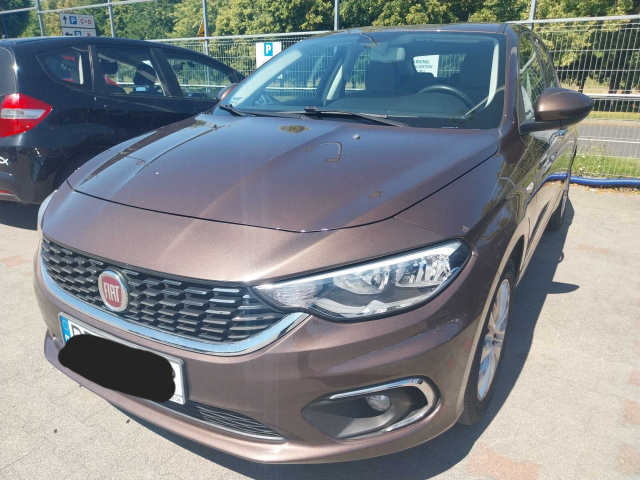 Fiat Tipo 2017