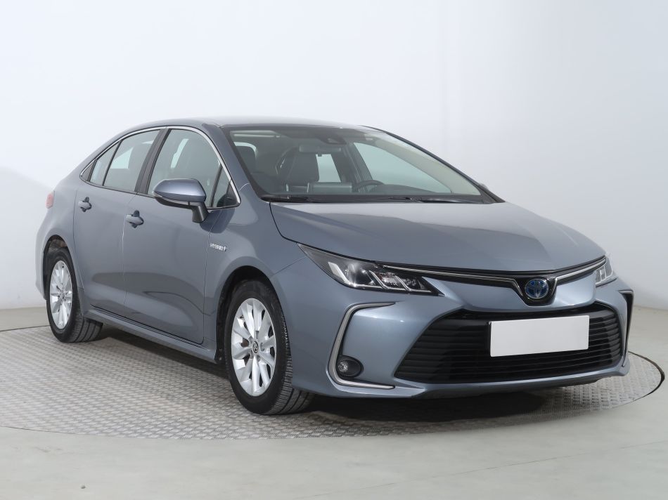 Toyota Corolla - 2021