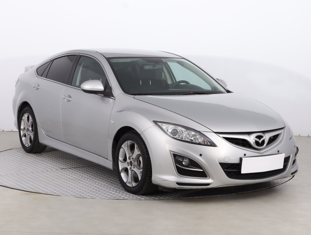Mazda 6 2011