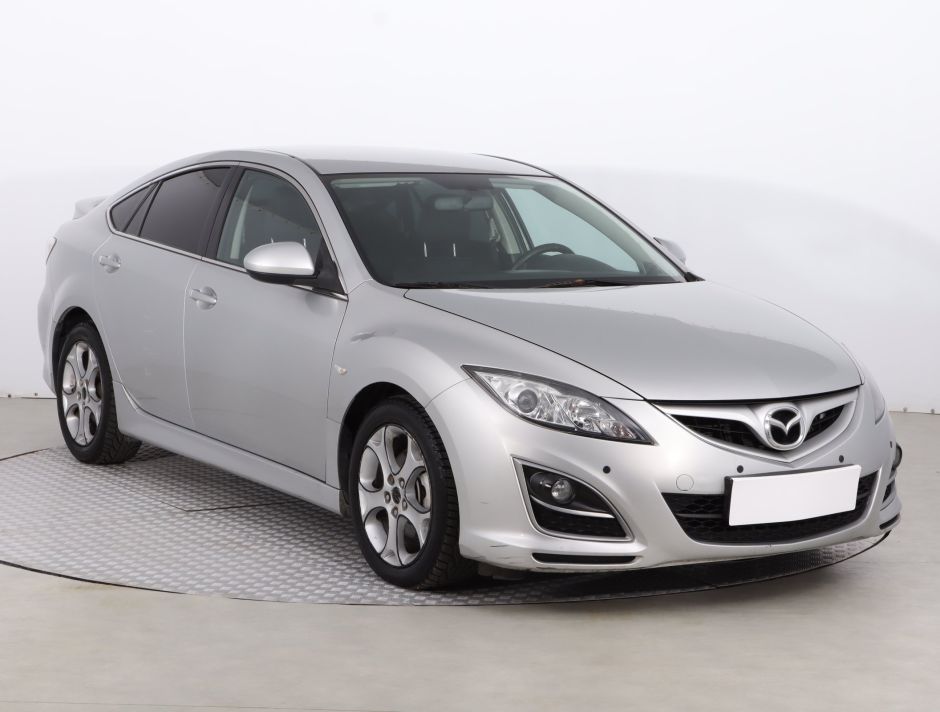 Mazda 6 - 2011