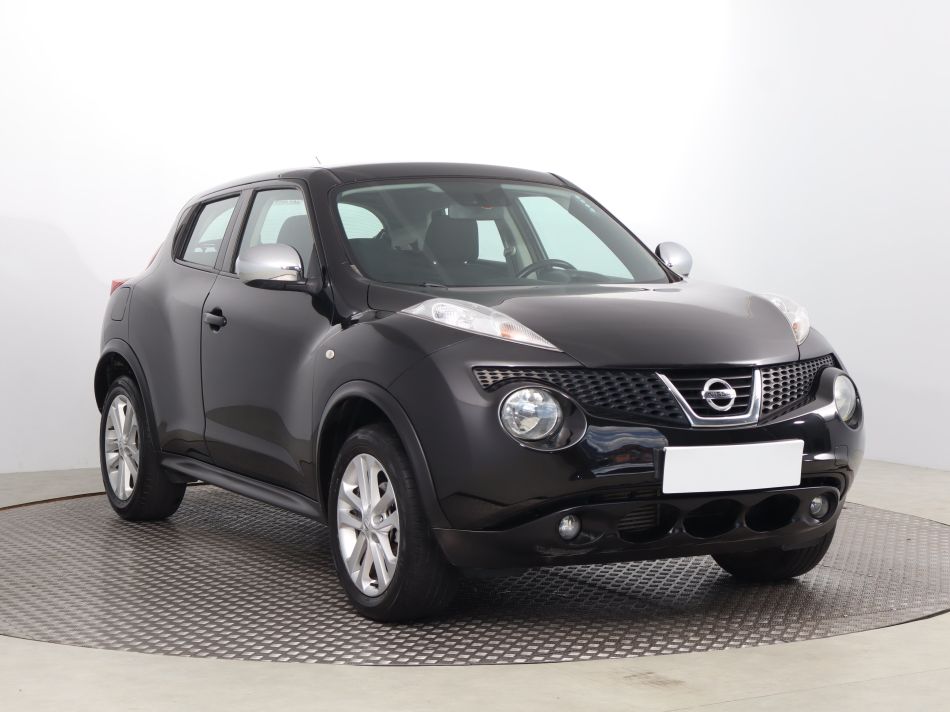 Nissan Juke - 2013