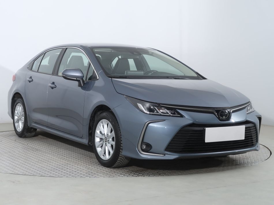 Toyota Corolla - 2022