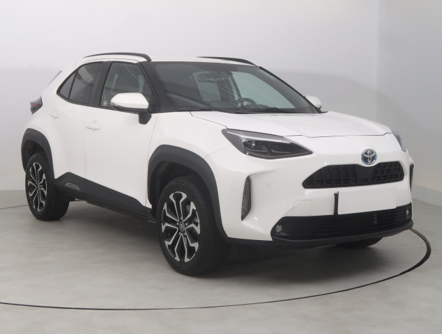 Toyota Yaris Cross 2022