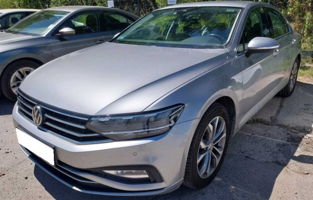 Volkswagen Passat 2019