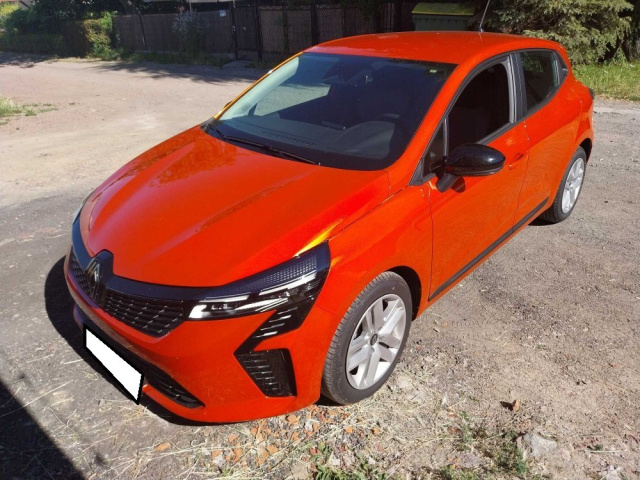 Renault Clio 2024