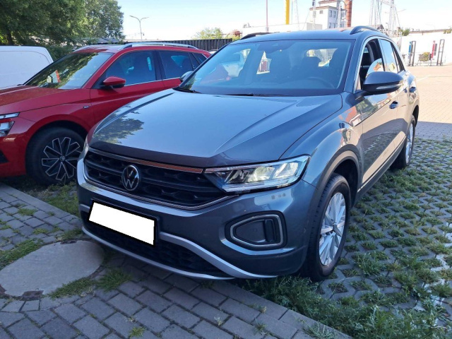 Volkswagen T-Roc 2022