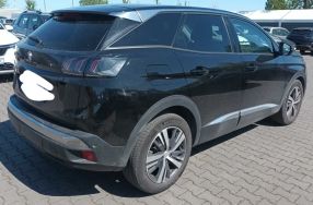 Peugeot 3008 - 2022