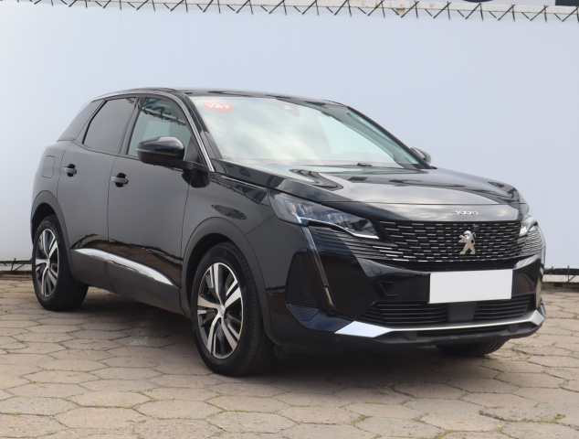 Peugeot 3008 2022