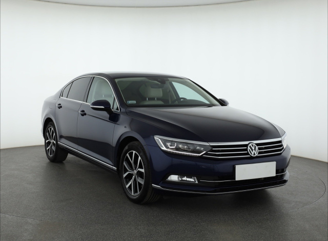 Volkswagen Passat 2019