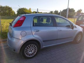 Fiat Grande Punto - 2008