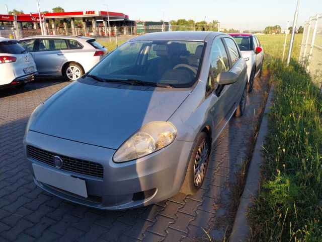 Fiat Grande Punto 2008
