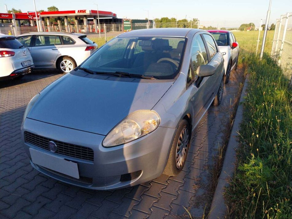 Fiat Grande Punto - 2008