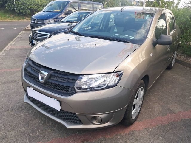 Dacia Logan 2014