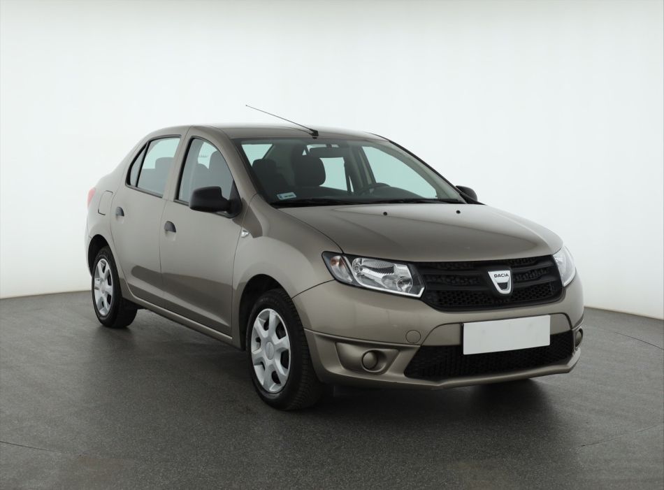 Dacia Logan - 2014
