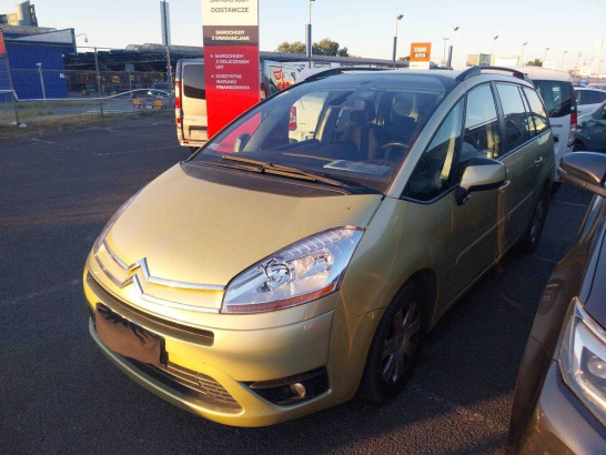 Citroen C4 Picasso