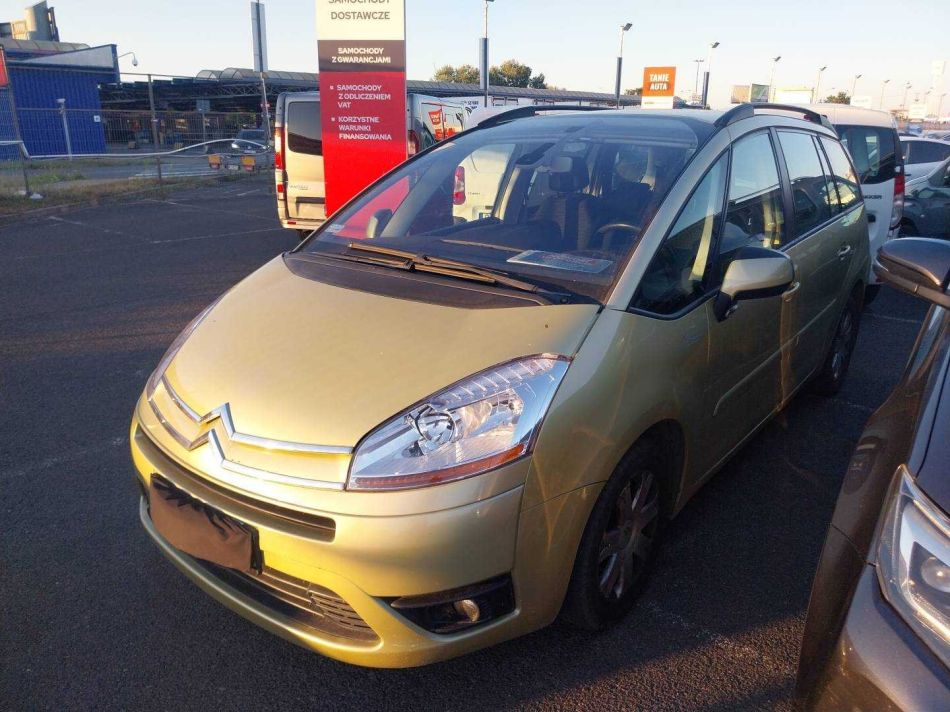 Citroen C4 Picasso - 2007