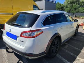 Peugeot 508 - 2017