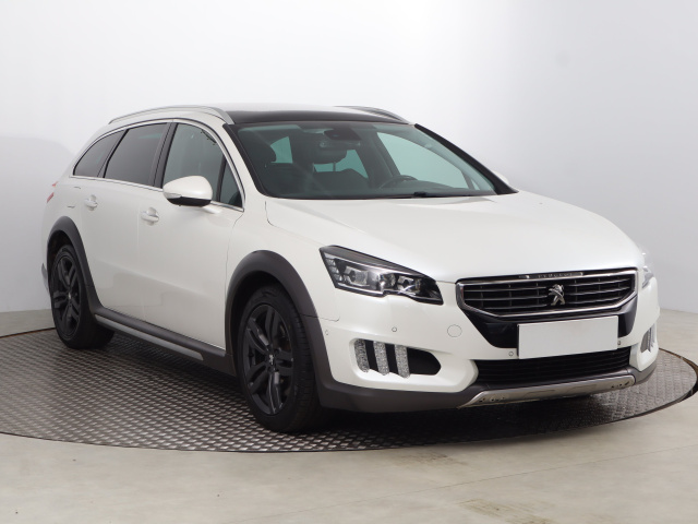 Peugeot 508 2017