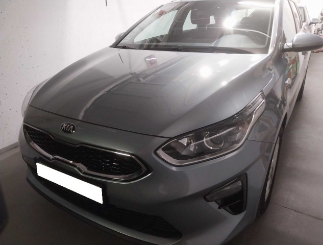 Kia Ceed 2021