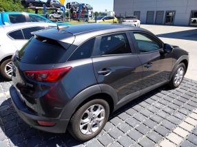 Mazda CX-3 - 2018