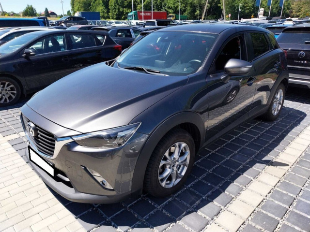 Mazda CX-3 2018