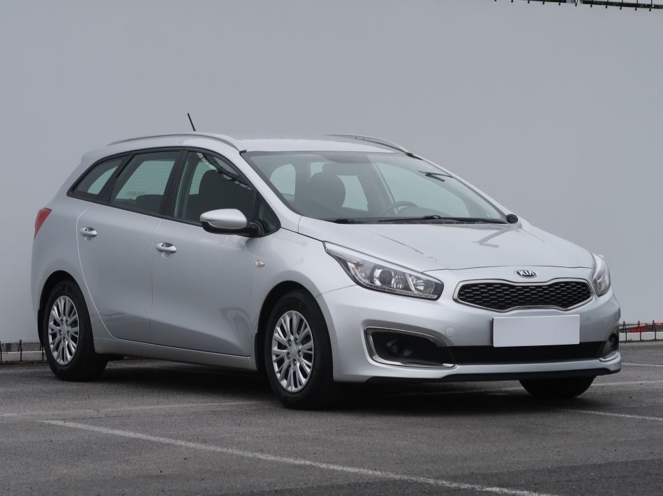 Kia Ceed - 2018