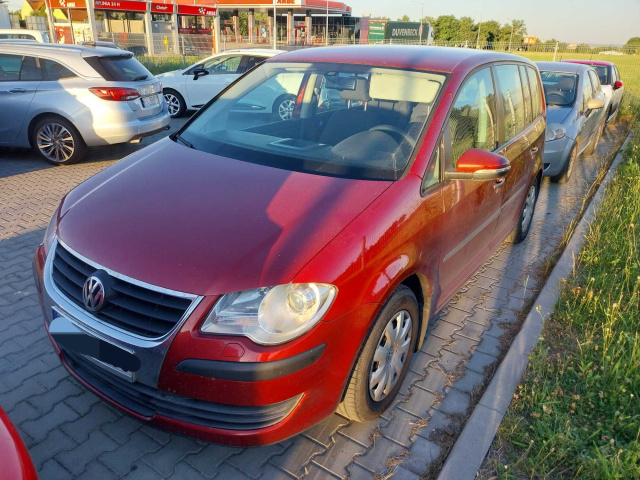 Volkswagen Touran 2009