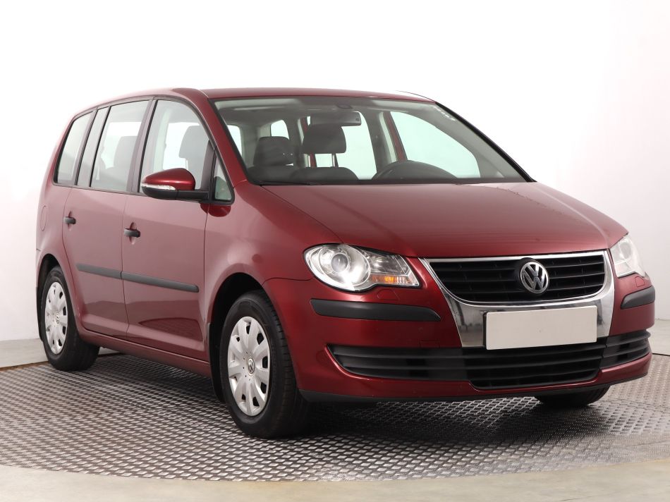 Volkswagen Touran - 2009