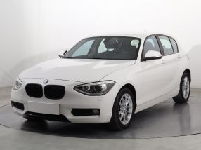 BMW 1 - 2012