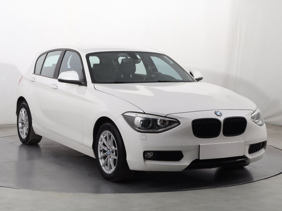 BMW 1 - 2012