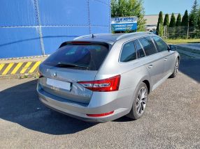 Skoda Superb - 2016