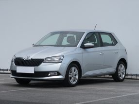 Skoda Fabia - 2018