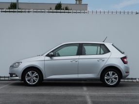 Skoda Fabia - 2018