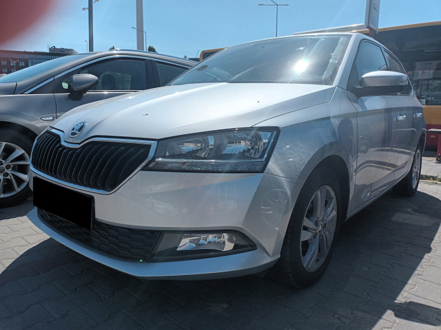 Skoda Fabia 2018