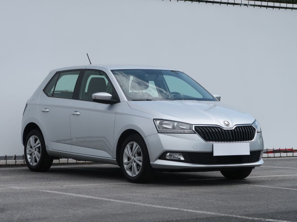 Skoda Fabia - 2018