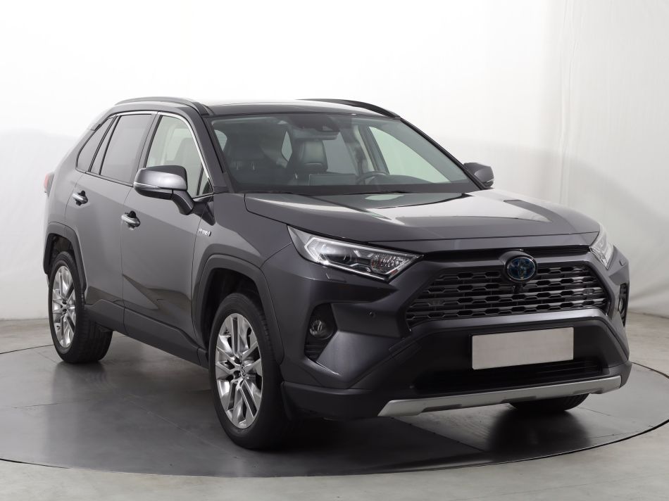 Toyota RAV 4 - 2020