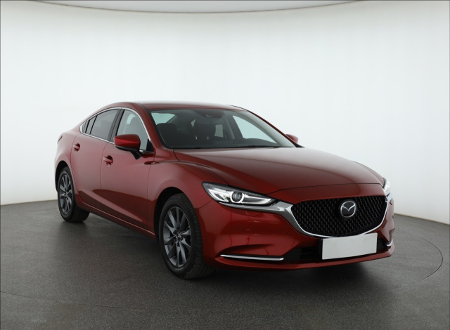 Mazda 6 2021
