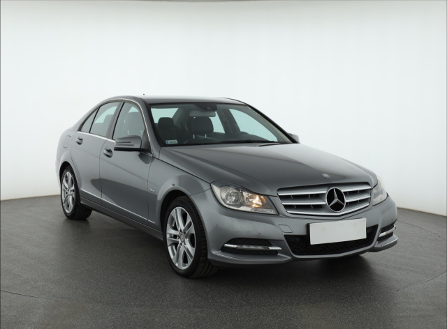 Mercedes-Benz C 2011