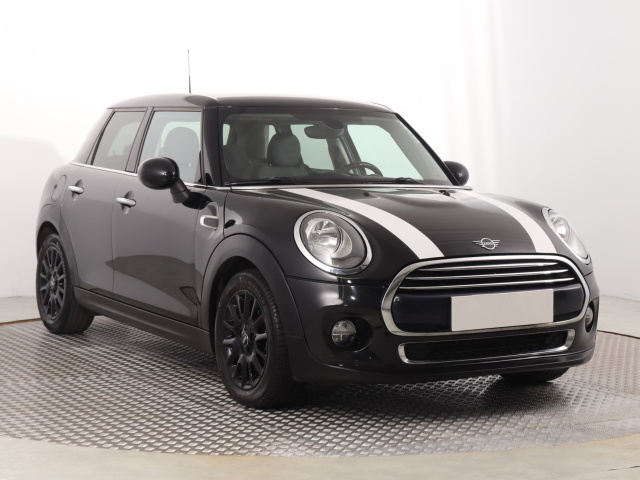 MINI 5-door 2014