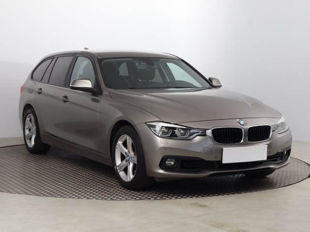 BMW 3 2017